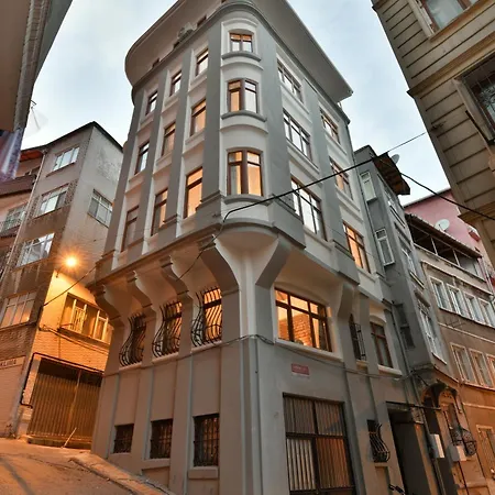 Hayyam House / Heart Of Taksim Appartement Istanboel