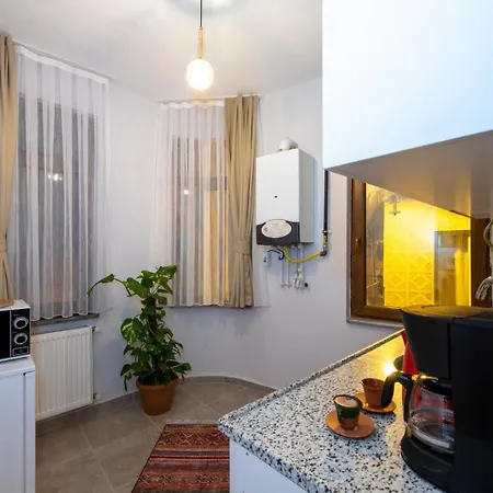 Hayyam House / Heart Of Taksim Appartement Istanboel