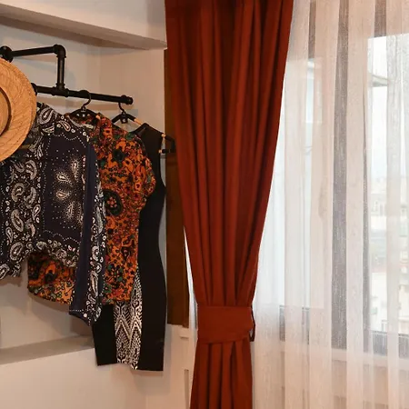 Hayyam House / Heart Of Taksim Apartamento