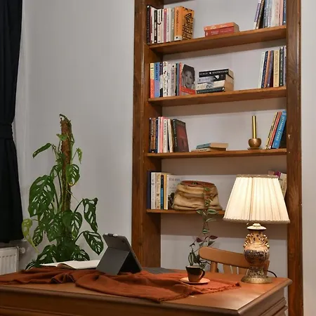 Apartamento Hayyam House / Heart Of Taksim *